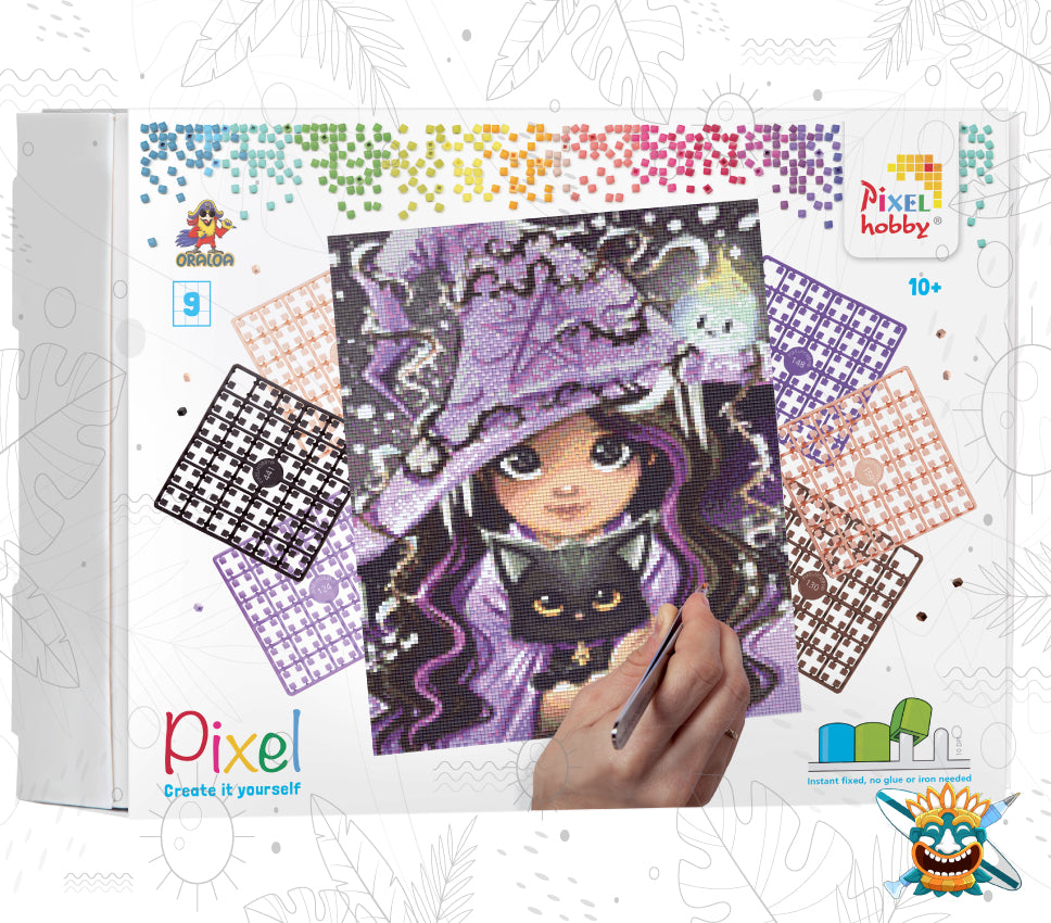 Pixel Hobby Oraloa - Niemals ohne dich