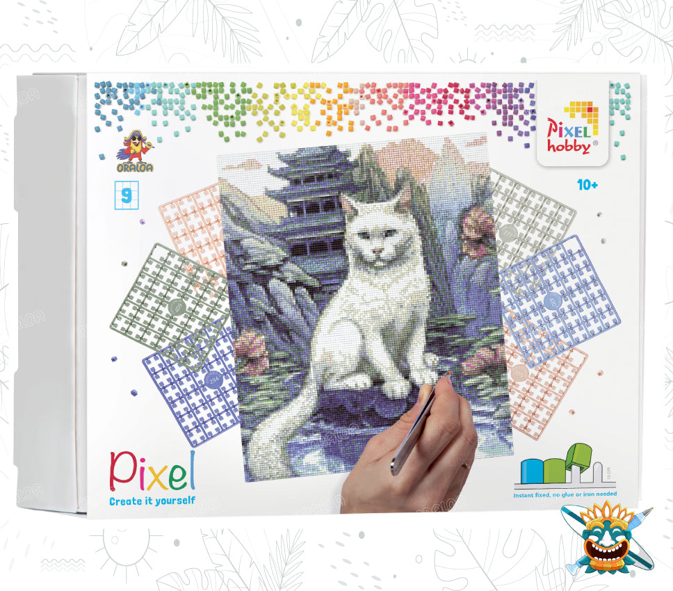 Pixel Hobby Oraloa - El Reino