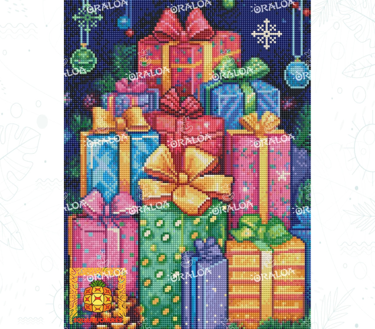Endergebnis Oraloa Diamond Painting Überraschungsgeschenke