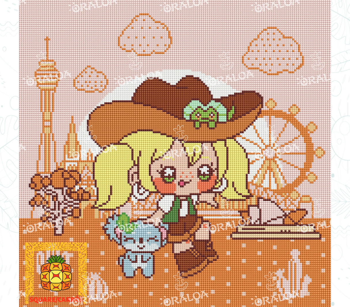 Australien Mädchen