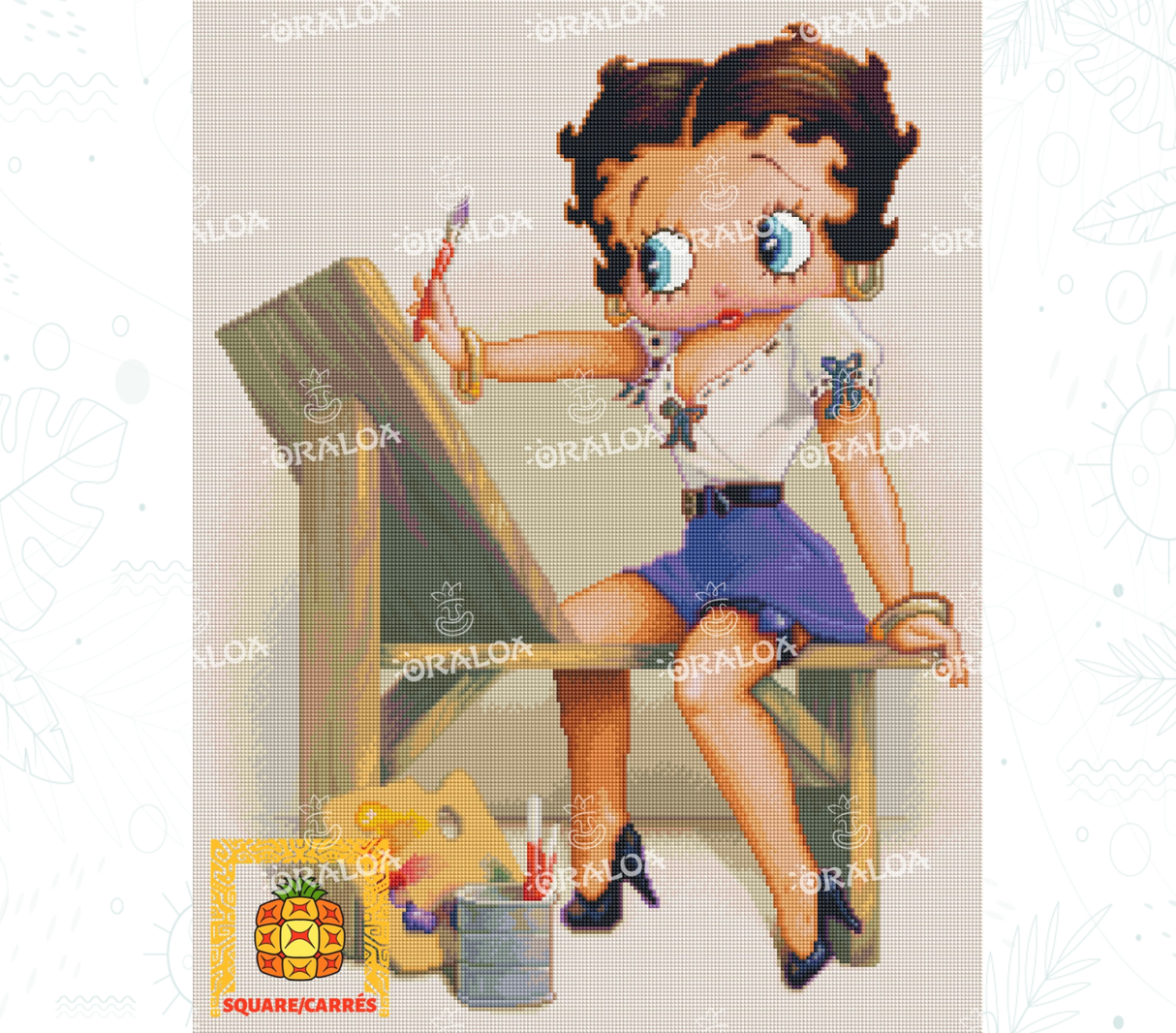 BB como artista