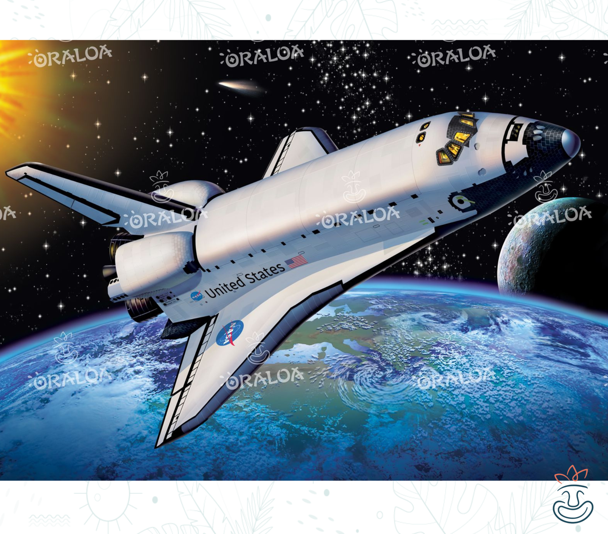 NASA-Raumfähre