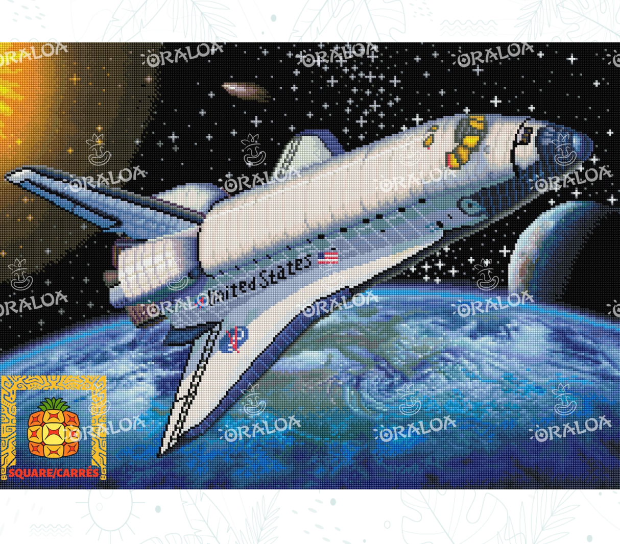 NASA-Raumfähre