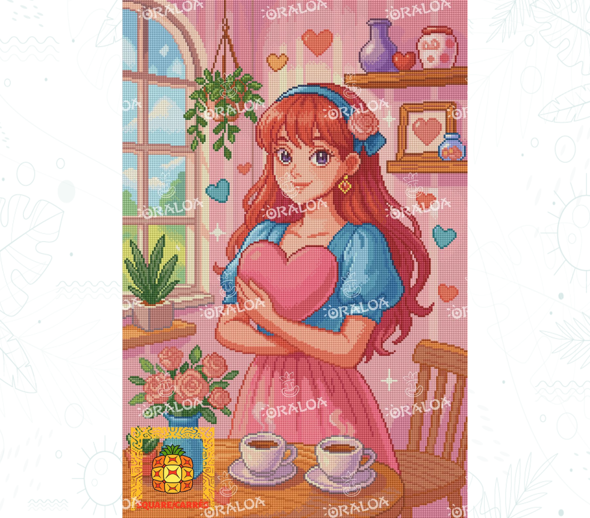 Süßes Herz