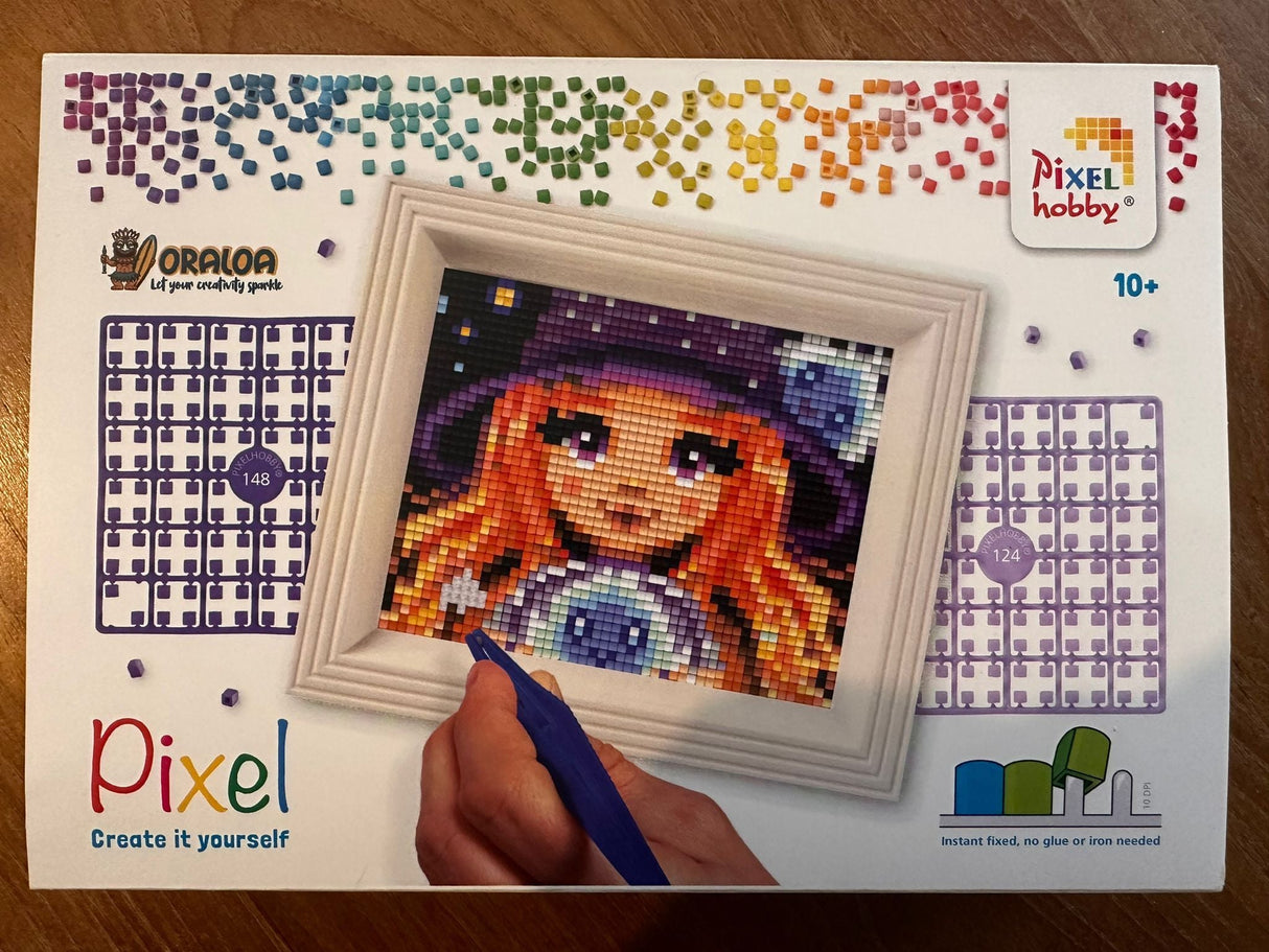 Pixel Hobby Oraloa – Feulet