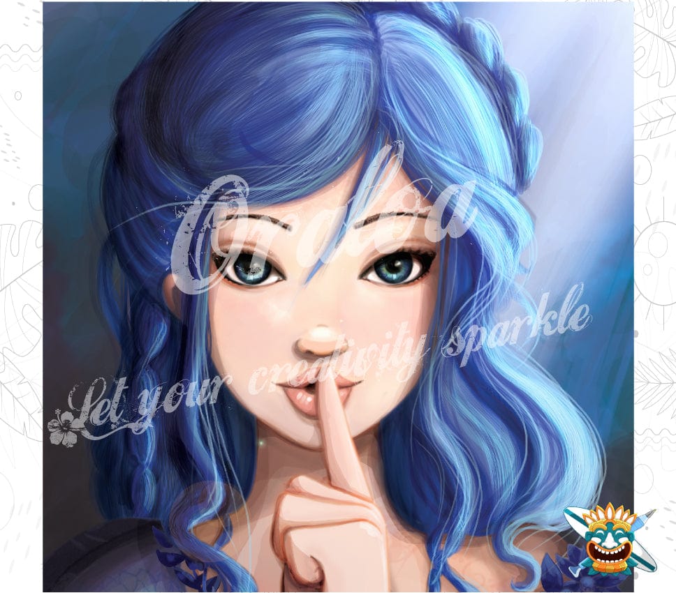 Diamond Painting Stille - Oraloa Diamond Painting kreativ