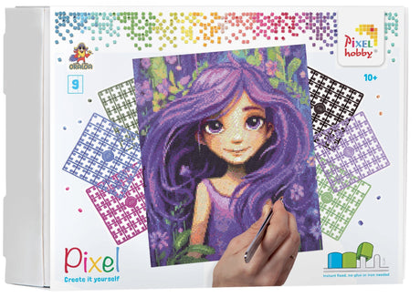 Comment réparer une erreur dans son projet Pixel Hobby ?