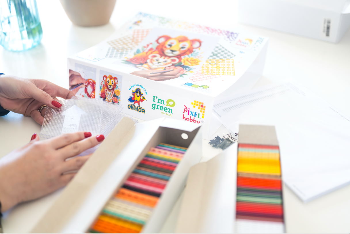 Pixel Hobby : qu’est-ce que c’est exactement ?