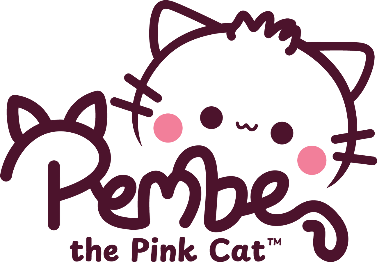 Licence Pembe the Pink Cat