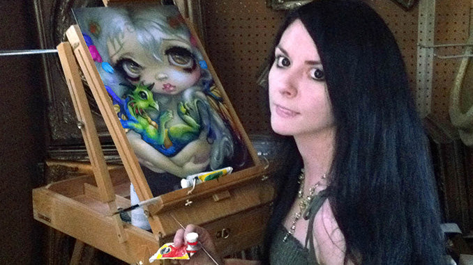 Jasmine Becket Griffith