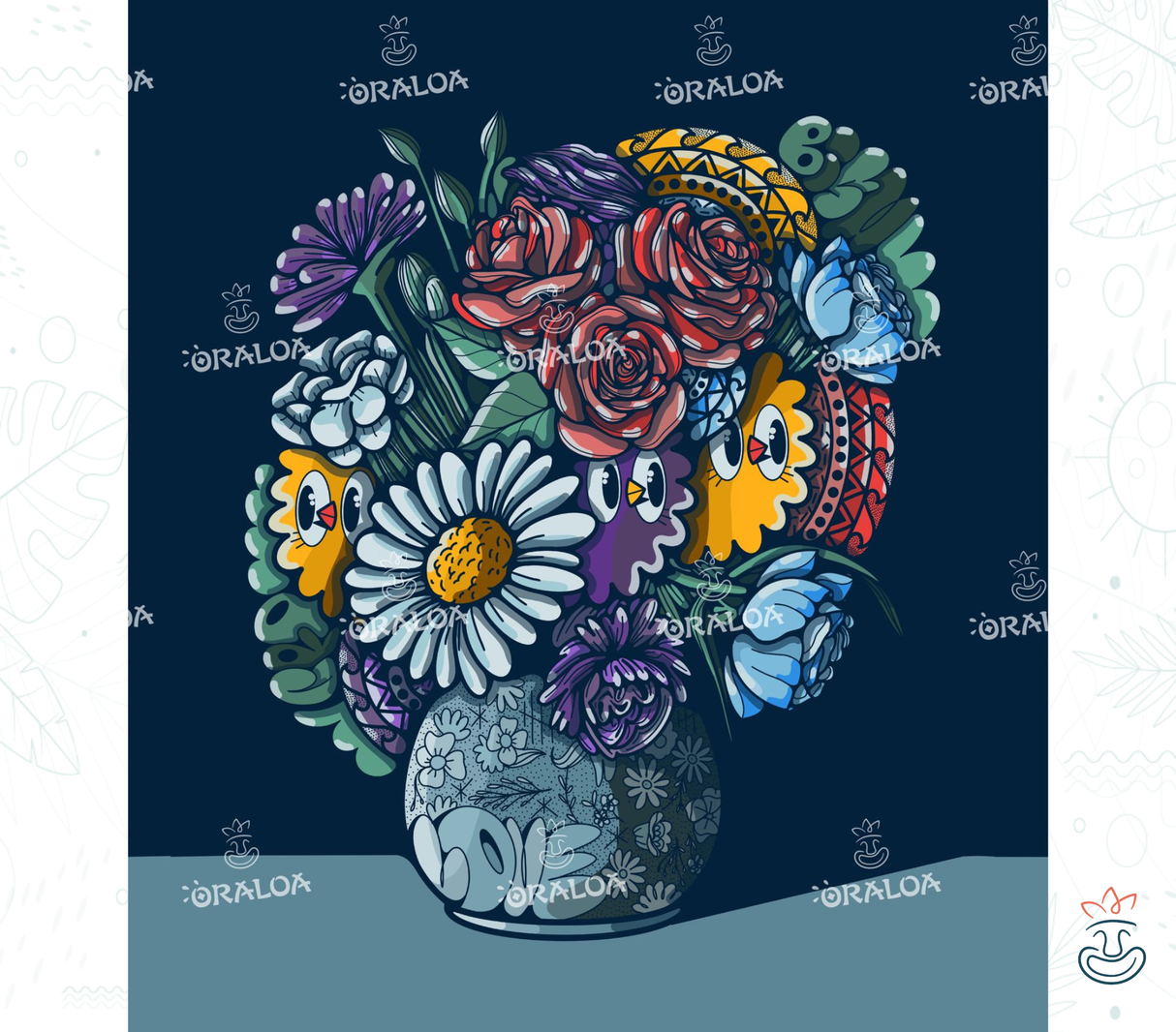 Liebe Blumen 