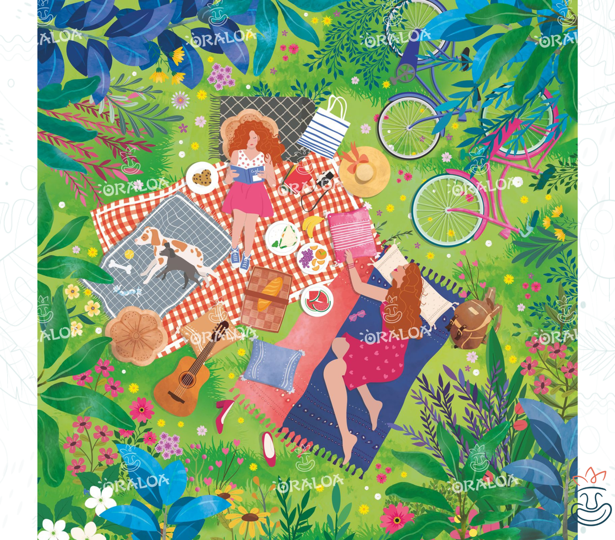 Das Picknick 