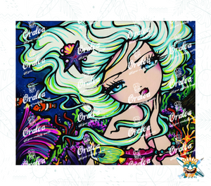 Diamond Painting Nelli - Oraloa kreatives Set Diamantstickerei
