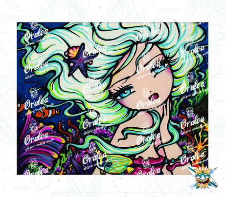 Diamond Painting Nelli - Oraloa kreatives Set Diamantstickerei