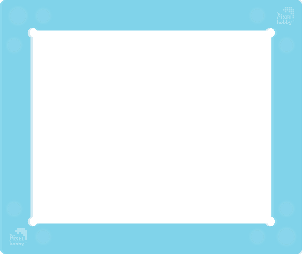 Resultado Diamond Painting Soporte de Placa Base Pixel Hobby - Oraloa arte terapia