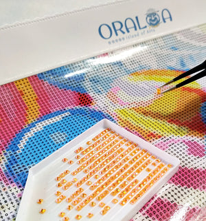 Endergebnis Oraloa Diamond Painting The Nutcrackers