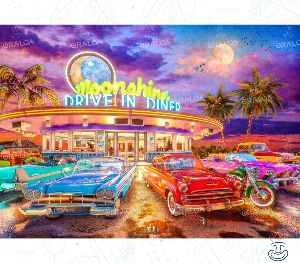 Moonlight Diner 