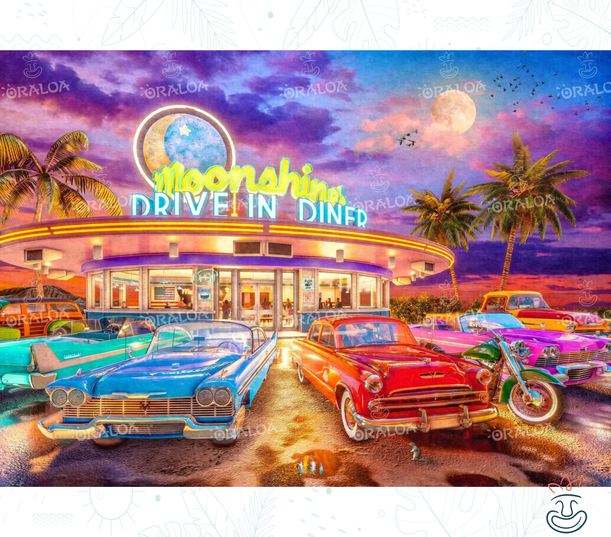 Moonlight Diner 