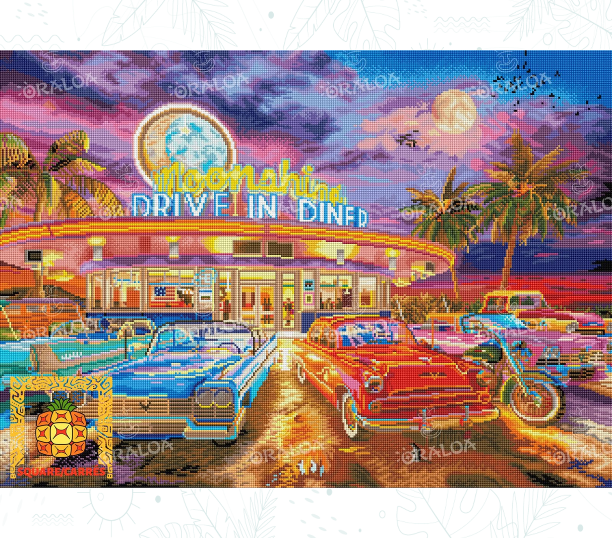 Moonlight Diner 