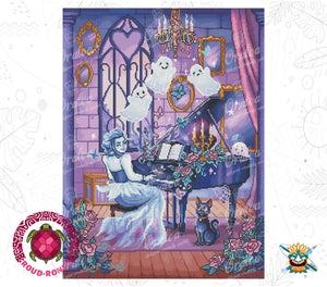 Endergebnis Oraloa Diamond Painting The Mansion