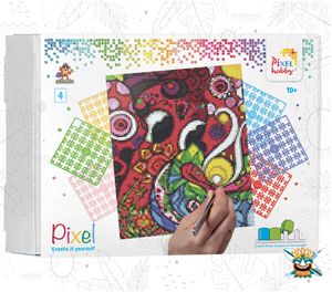 Pixel Hobby Oraloa - Der Elefant wird wiedergeboren