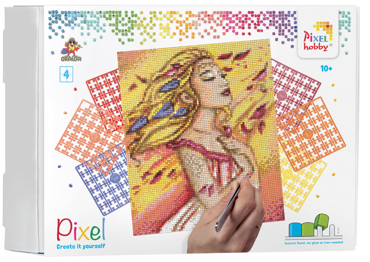 Pixel Hobby Oraloa – Im Wind