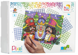 Pixel Hobby Oraloa - Die Nussknacker