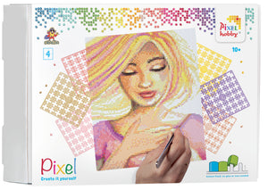 Pixel Hobby Oraloa – Leuchtend