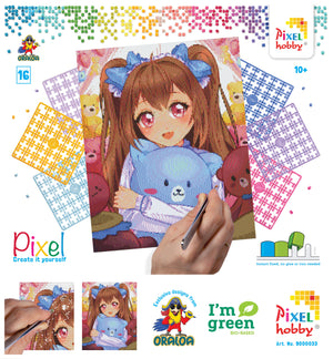 Pixel Hobby Oraloa – My little World