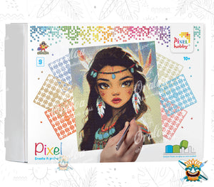 Pixel Hobby Oraloa – Talia