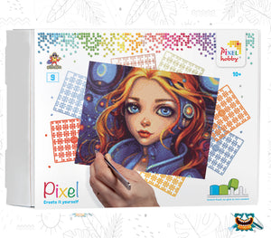 Pixel Hobby Oraloa - Celestial