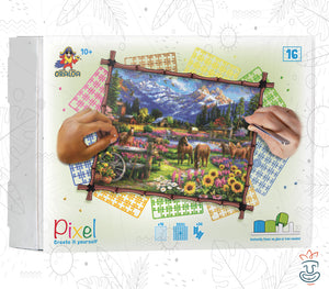 Pixel Hobby Oraloa – Freedom to Roam