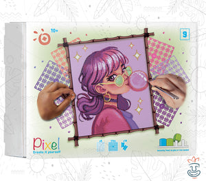 Pixel Hobby Oraloa - Kaugummi