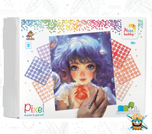 Pixel Hobby Oraloa – Bubbles