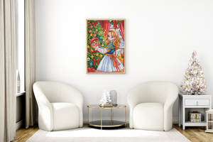 Zoom Diamond Painting Oraloa My little Nut - Kreativset