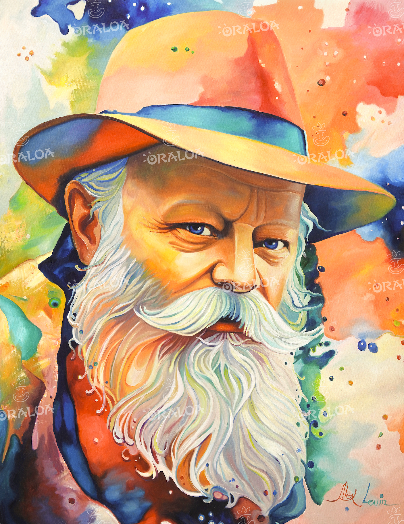 Der Rebbe 