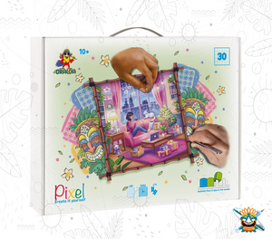 Pixel Hobby Oraloa - Christmas Moment