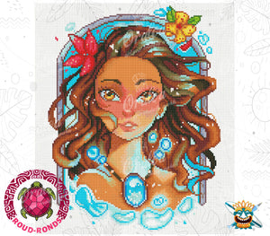 Vorschau Oraloa-Set Diamond Painting Diamond
