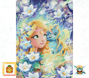 Resultado Diamond Painting Dreaming - Oraloa arte terapia