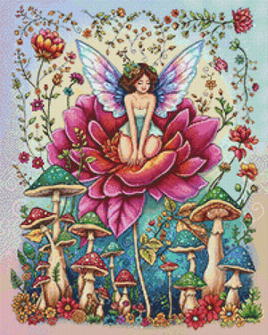 Pixel Hobby Oraloa - Feenblüten-Thron 