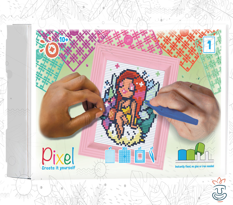 Pixel Hobby Oraloa - Fee 
