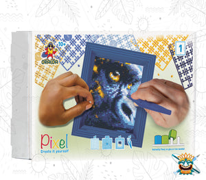 Pixel Hobby Oraloa – Gorilla