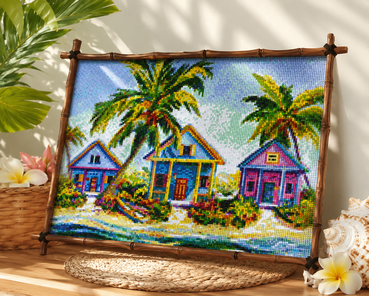 Pixel Hobby Oraloa – Charm Island