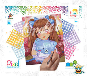 Pixel Hobby Oraloa – My little World