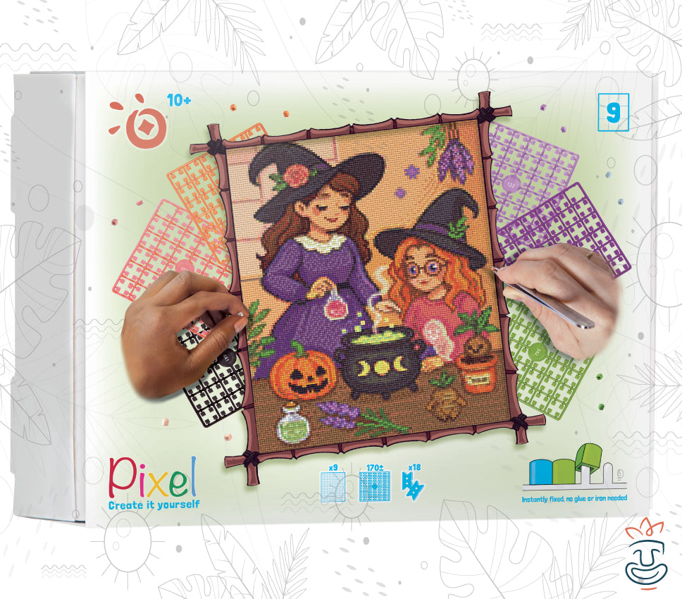 Pixel Hobby Oraloa - Magische Zeit