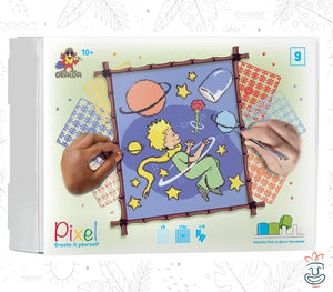 Pixel Hobby Oraloa – In the Sky