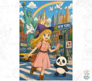 New York Reise 