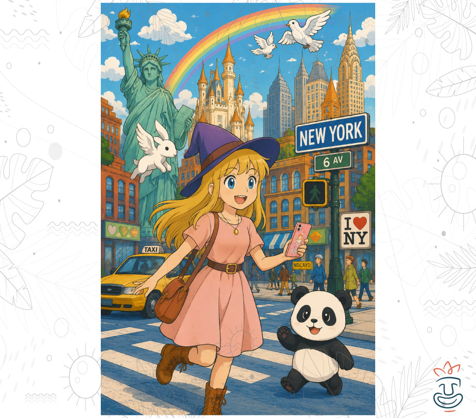 New York Reise 
