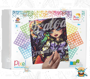 Pixel Hobby Oraloa – Neptun und Triton