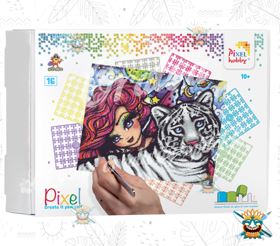 Pixel Hobby Oraloa – Starfire und Aspen